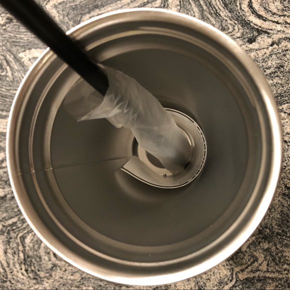 💥 Last One 💥 New Starbucks Matte Black Venti Cold Cup - Picture 5 of 16